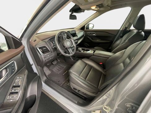 Used 2021 Nissan Rogue SL w/ Premium Package FWD image 8