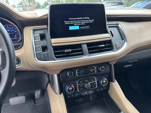 Used 2023 Chevrolet Tahoe Premier RWD image 28