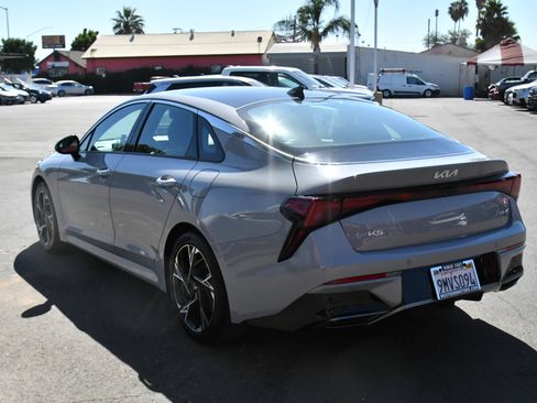 Used 2025 Kia K5 GT-Line w/ GT-Line Premium Package AWD/4WD image 6
