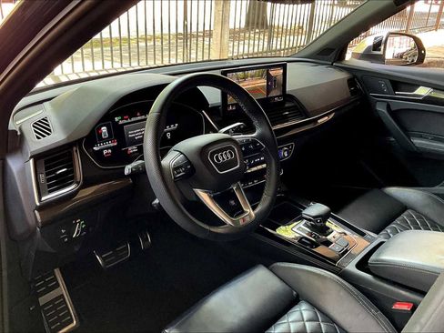 Used 2023 Audi SQ5 Premium Plus w/ Premium Plus Package image 23
