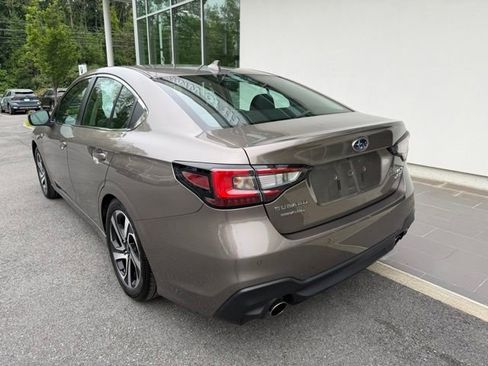 Used 2022 Subaru Legacy Limited XT AWD/4WD image 9