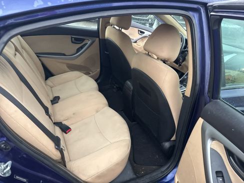 Used 2013 Hyundai Elantra GLS w/ Preferred Pkg image 22