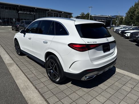 Certified 2023 Mercedes-Benz GLC 300 4MATIC image 12