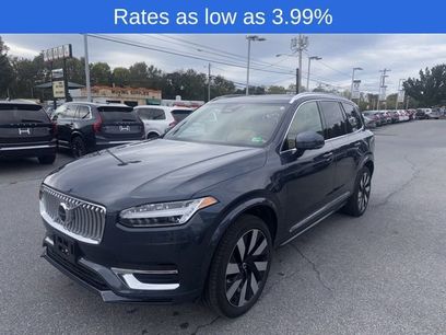 Certified 2024 Volvo XC90 T8 Ultimate w/ Lounge Package