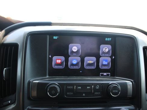 Used 2018 Chevrolet Silverado 1500 LT w/ All Star Edition RWD image 35