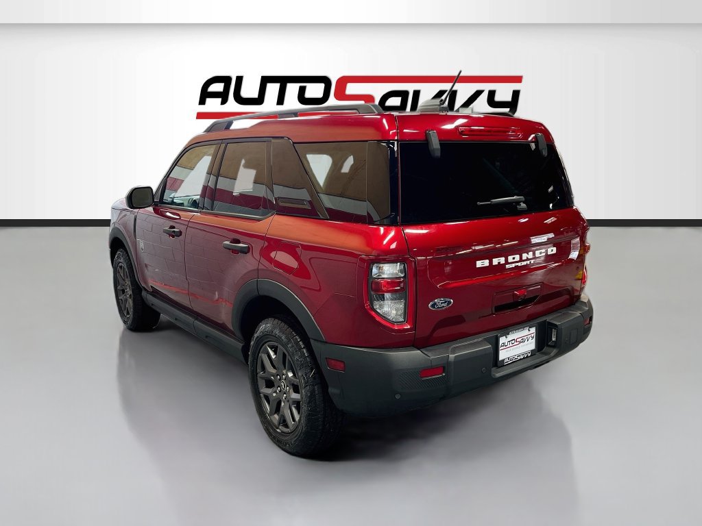 Used 2025 Ford Bronco Sport Big Bend AWD/4WD image 5