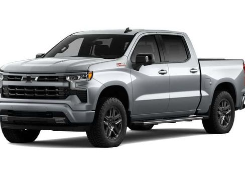 New 2026 Chevrolet Silverado 1500 RST w/ Z71 Off-Road Package image 25
