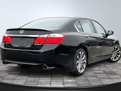 Used 2014 Honda Accord Sport