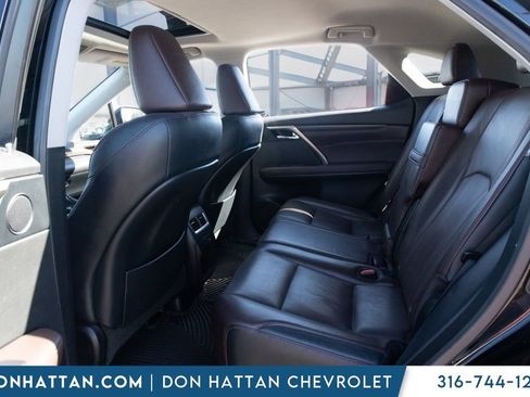 Used 2016 Lexus RX 350 AWD w/ Premium Package image 21