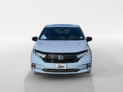 Certified 2024 Honda Odyssey Sport image 8