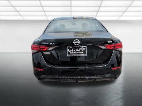 Used 2024 Nissan Sentra SV FWD image 25