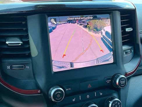 Used 2020 RAM 1500 Rebel w/ Rebel Level 1 Equipment Group AWD/4WD image 13