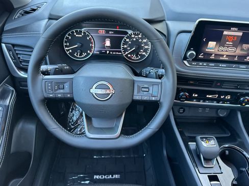 New 2026 Nissan Rogue SV AWD/4WD image 14