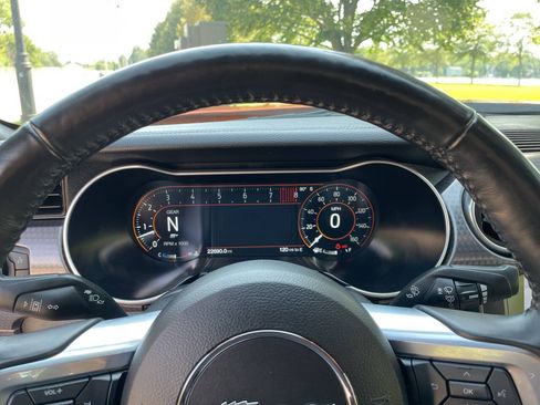 Used 2021 Ford Mustang GT Premium w/ GT Performance Package RWD image 85
