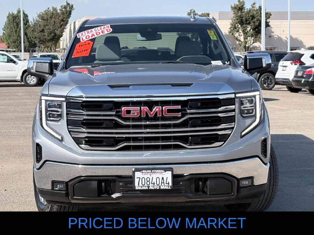 Used 2025 GMC Sierra 1500 SLT AWD/4WD image 3
