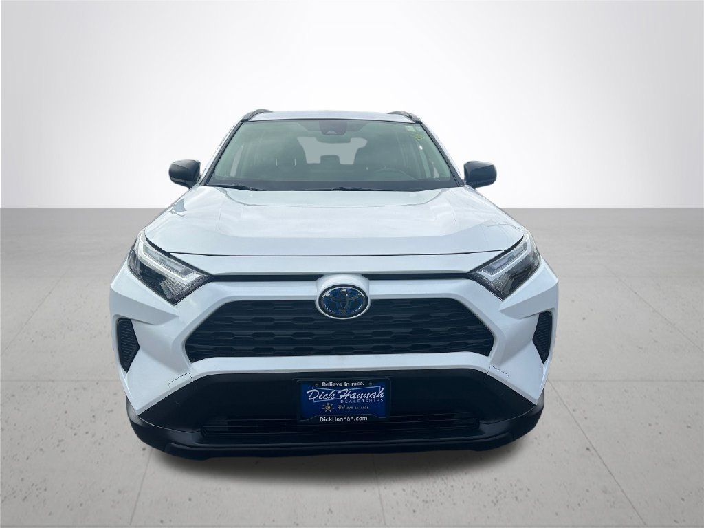 Certified 2023 Toyota RAV4 LE AWD/4WD image 3