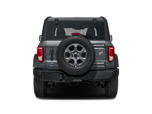 New 2026 Ford Bronco Big Bend AWD/4WD image 5