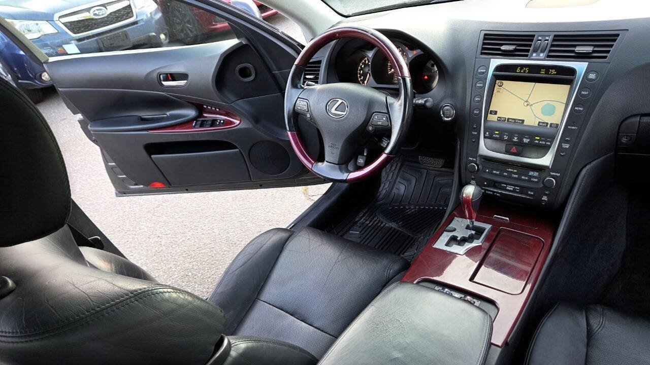Used 2008 Lexus GS 350 AWD w/ Preferred Accessory Pkg image 45