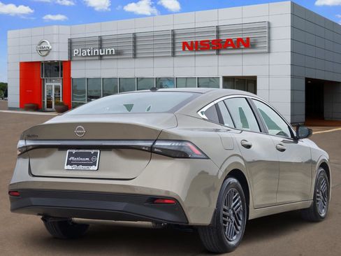 New 2026 Nissan Sentra SV w/ Floor Mat Package FWD image 5