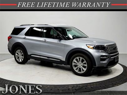 Used 2023 Ford Explorer Limited