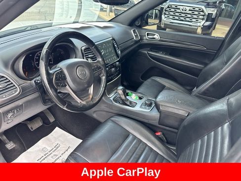 Used 2020 Jeep Grand Cherokee Limited X AWD/4WD image 13
