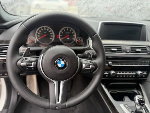 Used 2014 BMW M6 Gran Coupe RWD image 24
