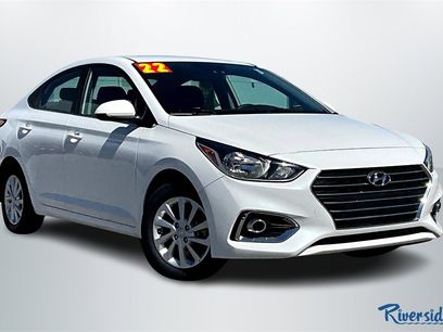 Used 2022 Hyundai Accent SEL