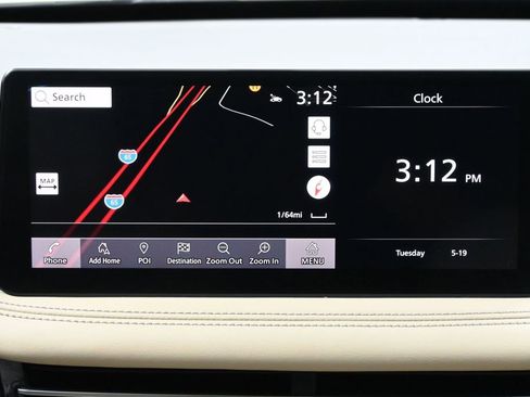 Used 2023 INFINITI QX60 Luxe w/ Performance Audio Package AWD/4WD image 13