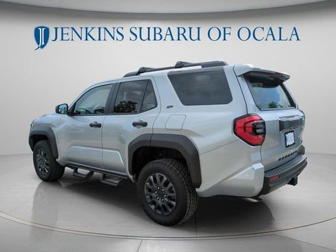 Used 2025 Toyota 4Runner SR5 image 5