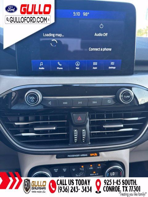 Certified 2021 Ford Escape SEL w/ Technology Package FWD image 22