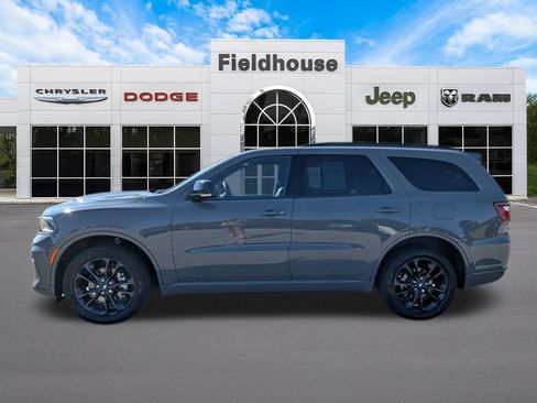 Used 2025 Dodge Durango GT AWD/4WD image 8