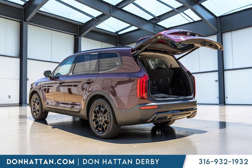 Used 2022 Kia Telluride SX AWD/4WD image 26