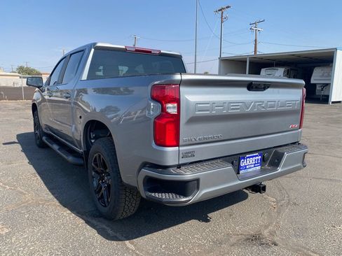 New 2026 Chevrolet Silverado 1500 RST w/ RST Select Package RWD image 19