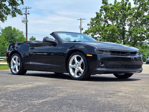 Used 2015 Chevrolet Camaro LT w/ RS Package RWD image 7