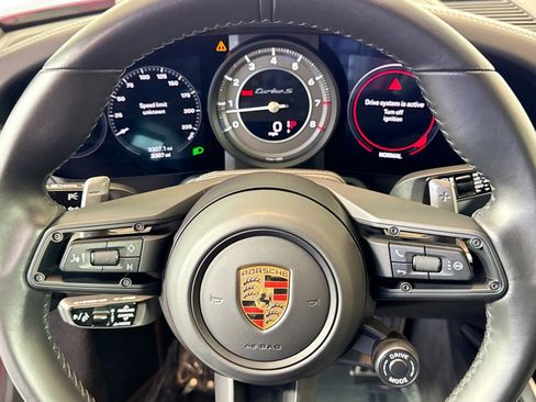 Used 2024 Porsche 911 Turbo S image 13