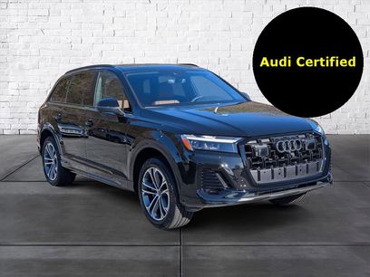Certified 2025 Audi Q7 2.0T Premium Plus w/ Premium Plus Package