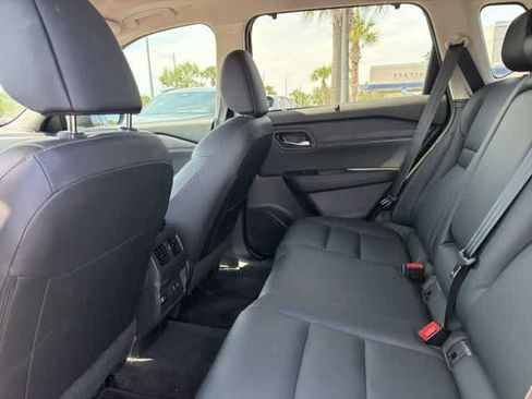 Used 2024 Nissan Rogue SL w/ SL Premium Package FWD image 32