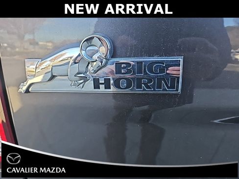 Used 2018 RAM 1500 Big Horn image 5