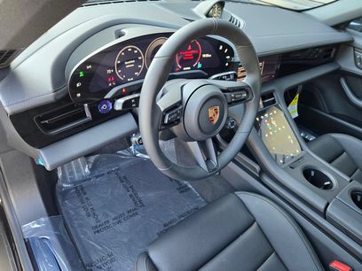 New 2026 Porsche Taycan