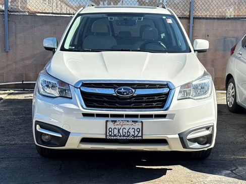 Used 2018 Subaru Forester 2.5i Premium image 5