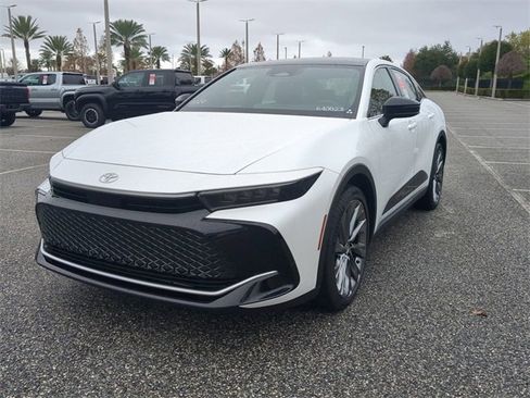 New 2026 Toyota Crown Limited image 8