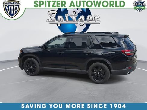 Used 2025 Honda Pilot Black Edition image 7