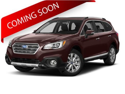 Used 2017 Subaru Outback 2.5i Touring w/ Popular Package #5A AWD/4WD image 1