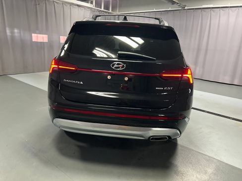 Used 2023 Hyundai Santa Fe Calligraphy w/ Cargo Package AWD/4WD image 6