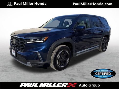 Used 2025 Honda Pilot EX-L image 1
