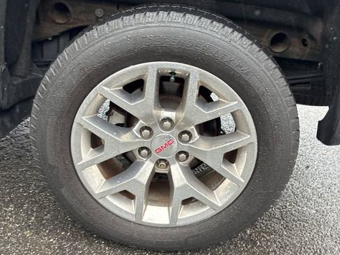 Used 2017 GMC Sierra 1500 SLT w/ SLT Premium Package image 11