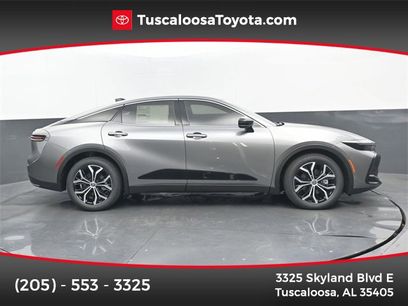 New 2026 Toyota Crown XLE