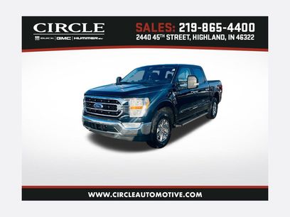 Used 2021 Ford F150 XLT w/ Equipment Group 301A Mid