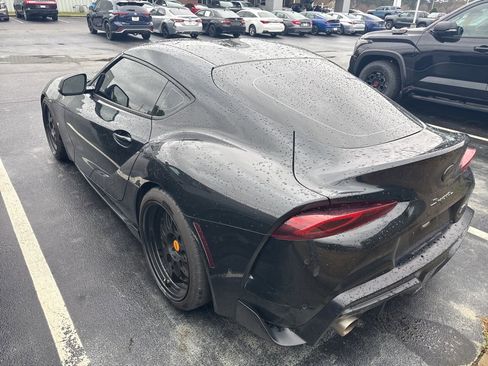 Used 2020 Toyota Supra Premium w/ Driver Assist Package image 9