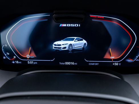 New 2026 BMW M850i xDrive w/ M Carbon Exterior Package image 21